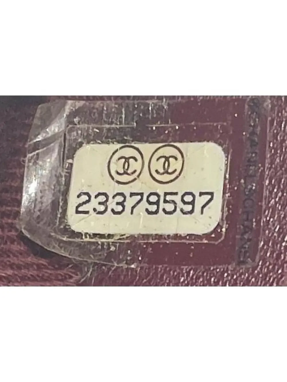 Chanel Neo Executive Tote Grained #334750C21B
